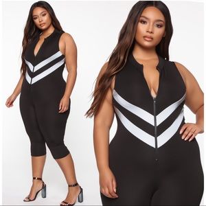 Hit Me With The Flash Reflective Romper